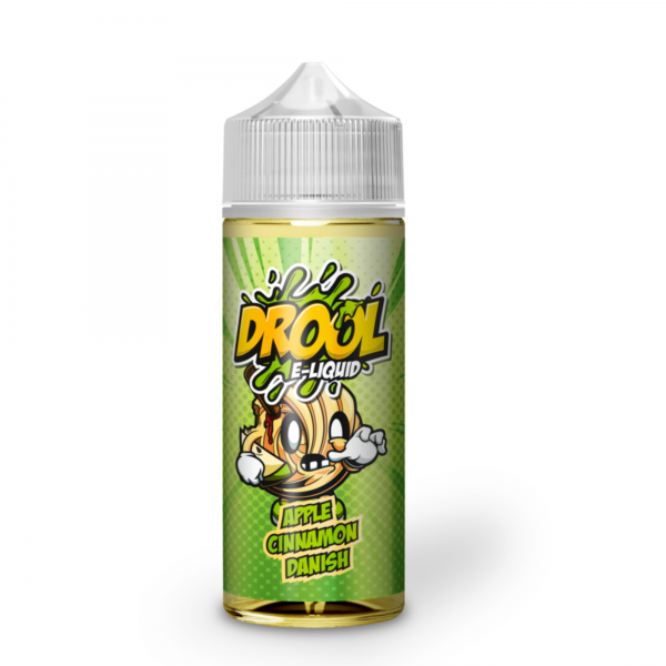 Nostalgia Drool - Apple Cinnamon Danish 120ml Nostalgia Drool - Apple Cinnamon Danish 120ml